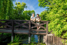 palatsi kartano hotelli ravintola majoitus huoneistot huoneet Puolassa Mazury